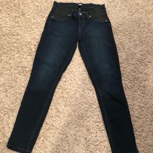 Paige maternity jeans (underbelly)